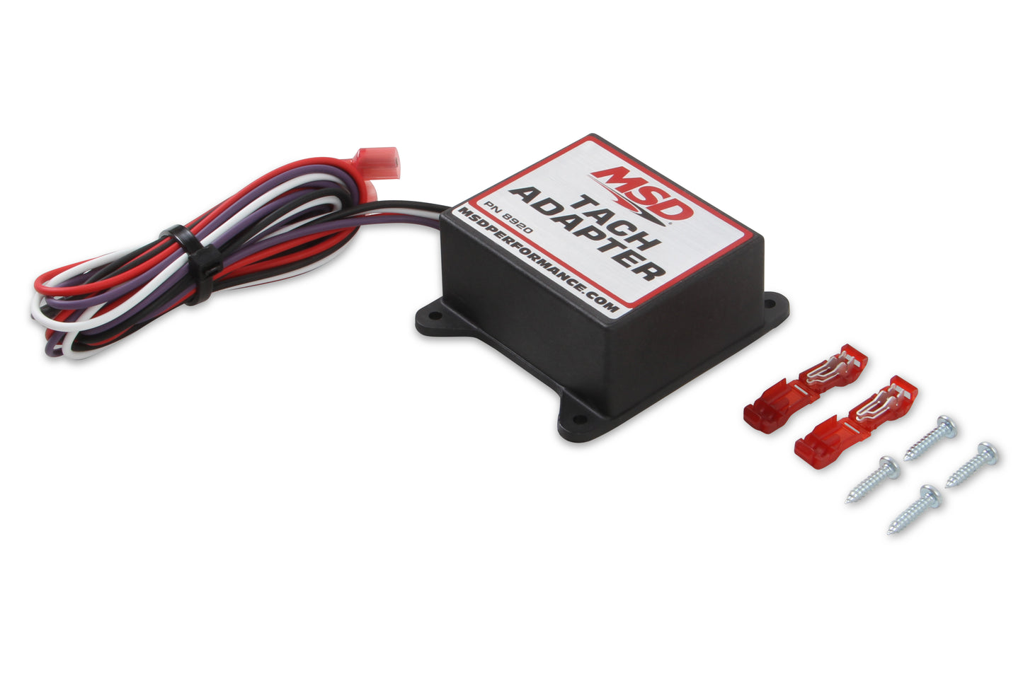 Magnetic Trigger Installations or Current Triggered Tachometers by MSD