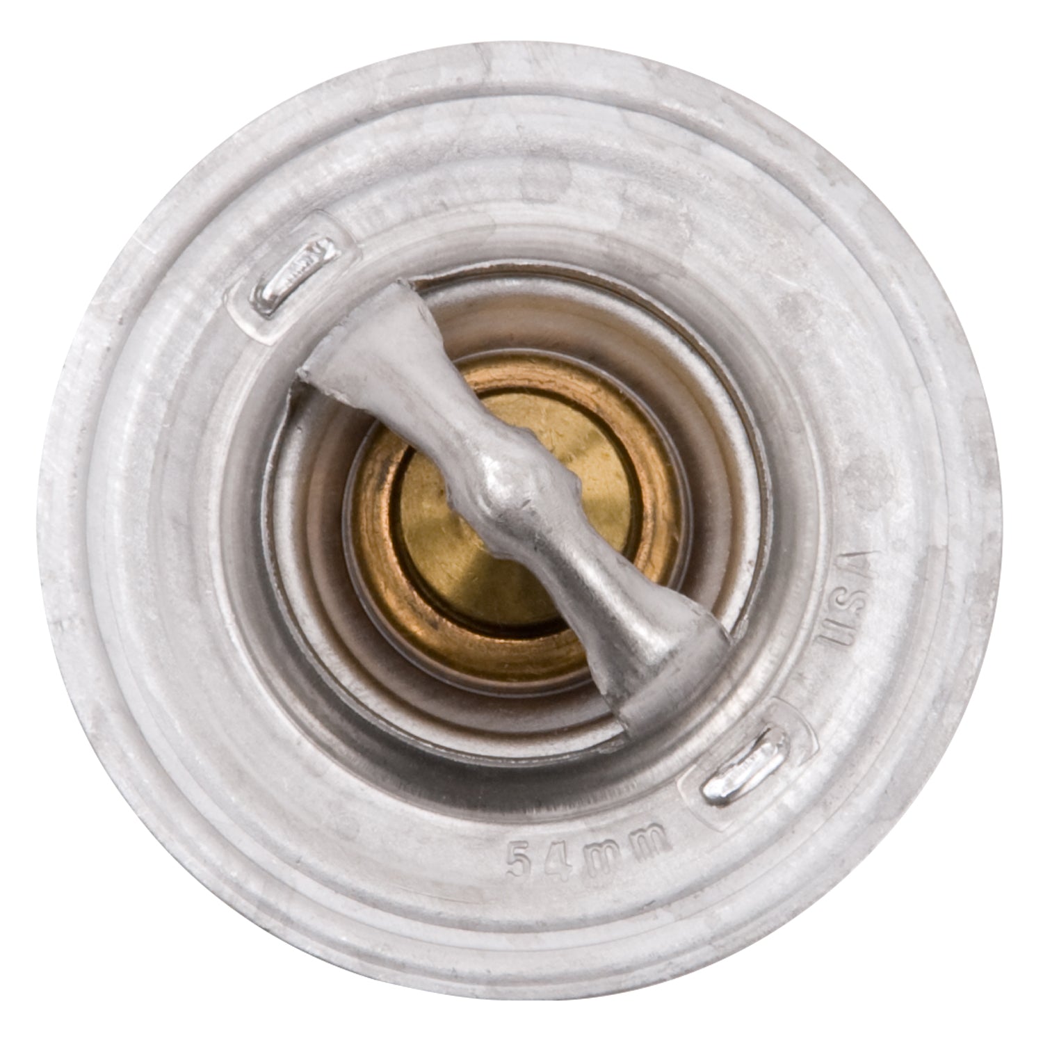 53mm High Performance Thermostat (160 Deg F) by Edelbrock