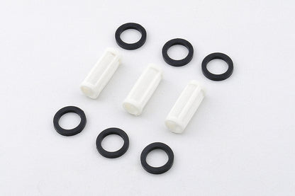 Replacement Fuel Filter Elements For Mr. Gasket 9706, 9747, and 9748. by Mr Gasket