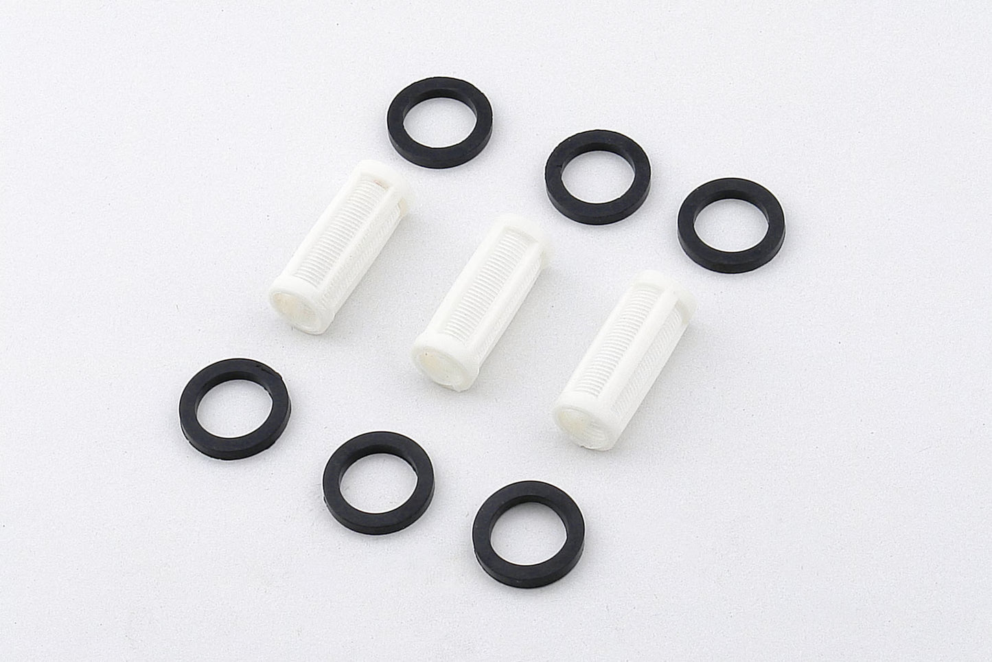 Replacement Fuel Filter Elements For Mr. Gasket 9706, 9747, and 9748. by Mr Gasket