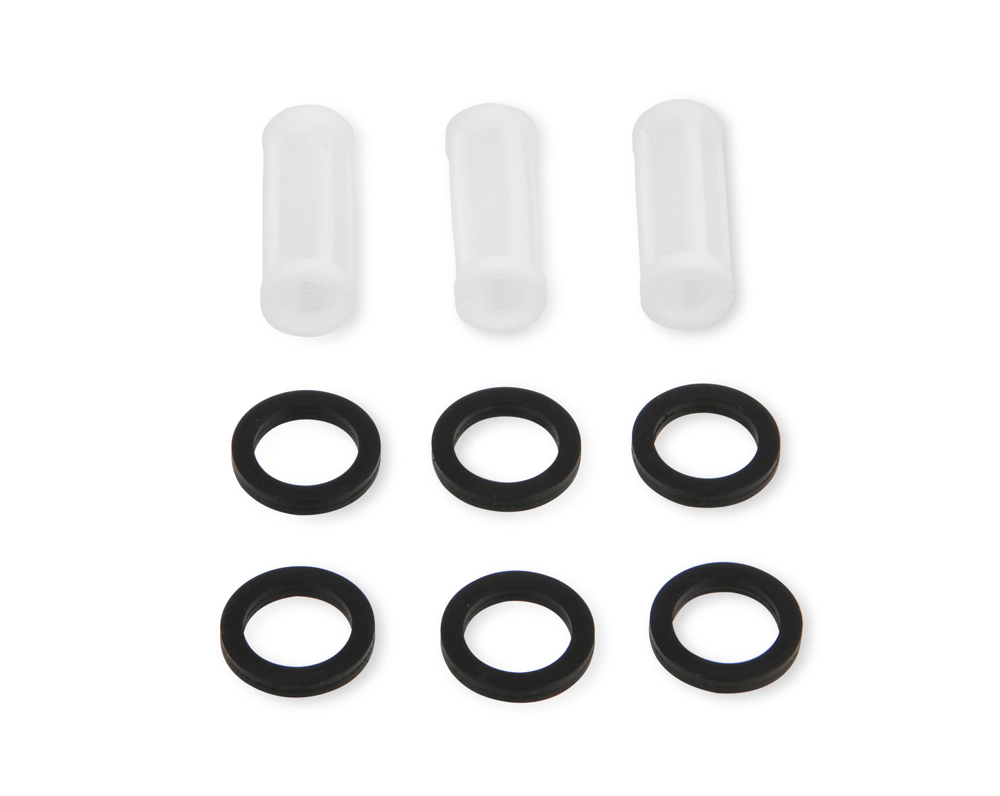 Replacement Fuel Filter Elements For Mr. Gasket 9706, 9747, and 9748. by Mr Gasket