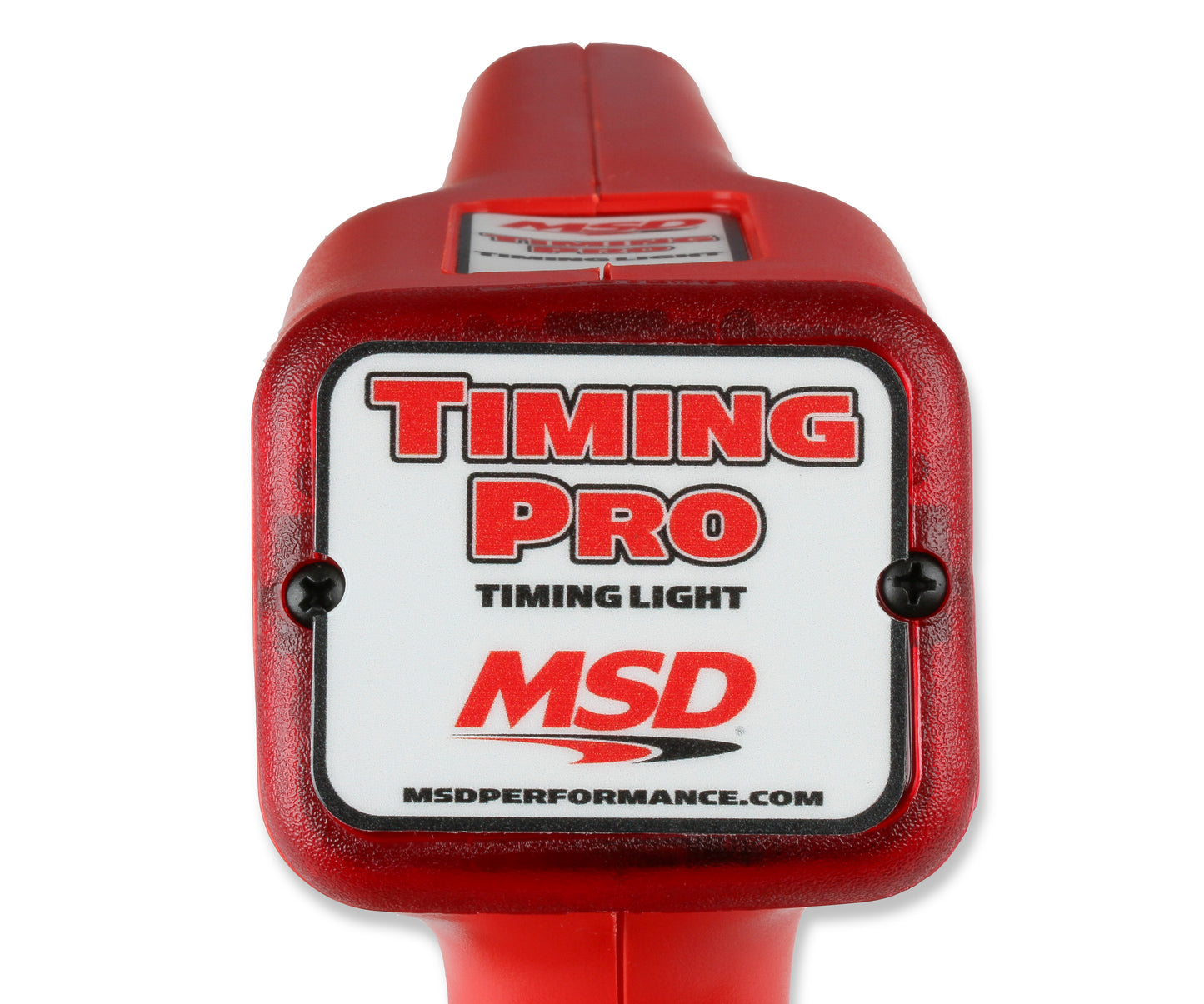 An Inductive Timing Light that Works with All Ignition Types by MSD