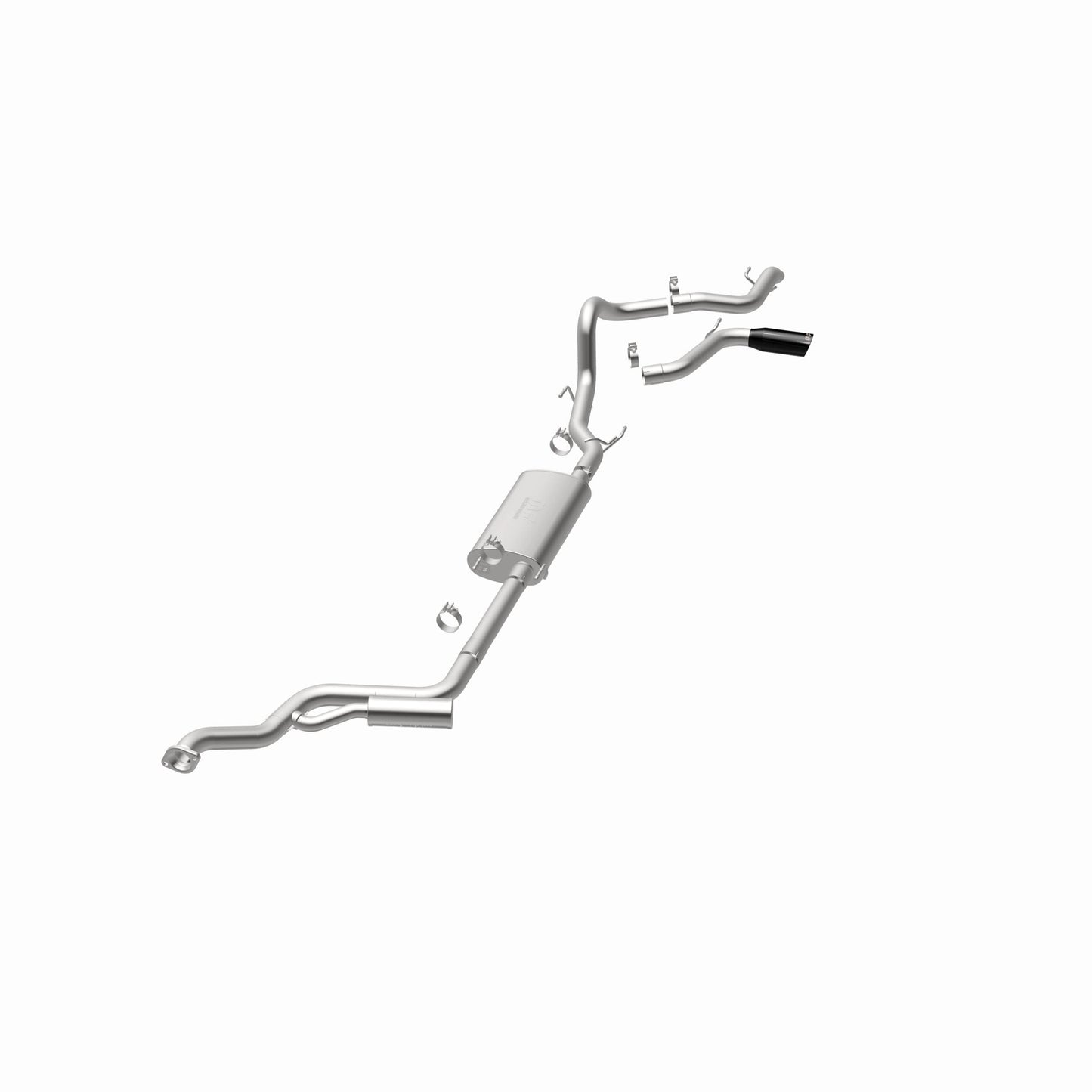 Magnaflow Overland Series Stainless Cat-Back System by MagnaFlow Exhaust Products