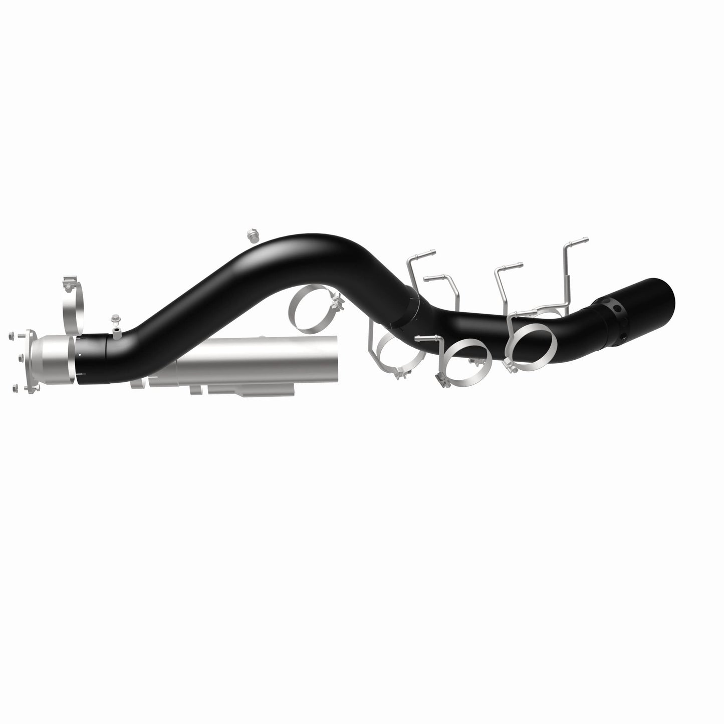 Magnaflow Black DPF Series Diesel 5in. Filter-Back by MagnaFlow Exhaust Products