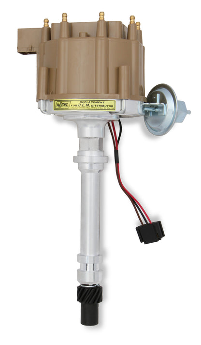 ACCEL Distributor - Performance Replacement HEI - No Coil by ACCEL