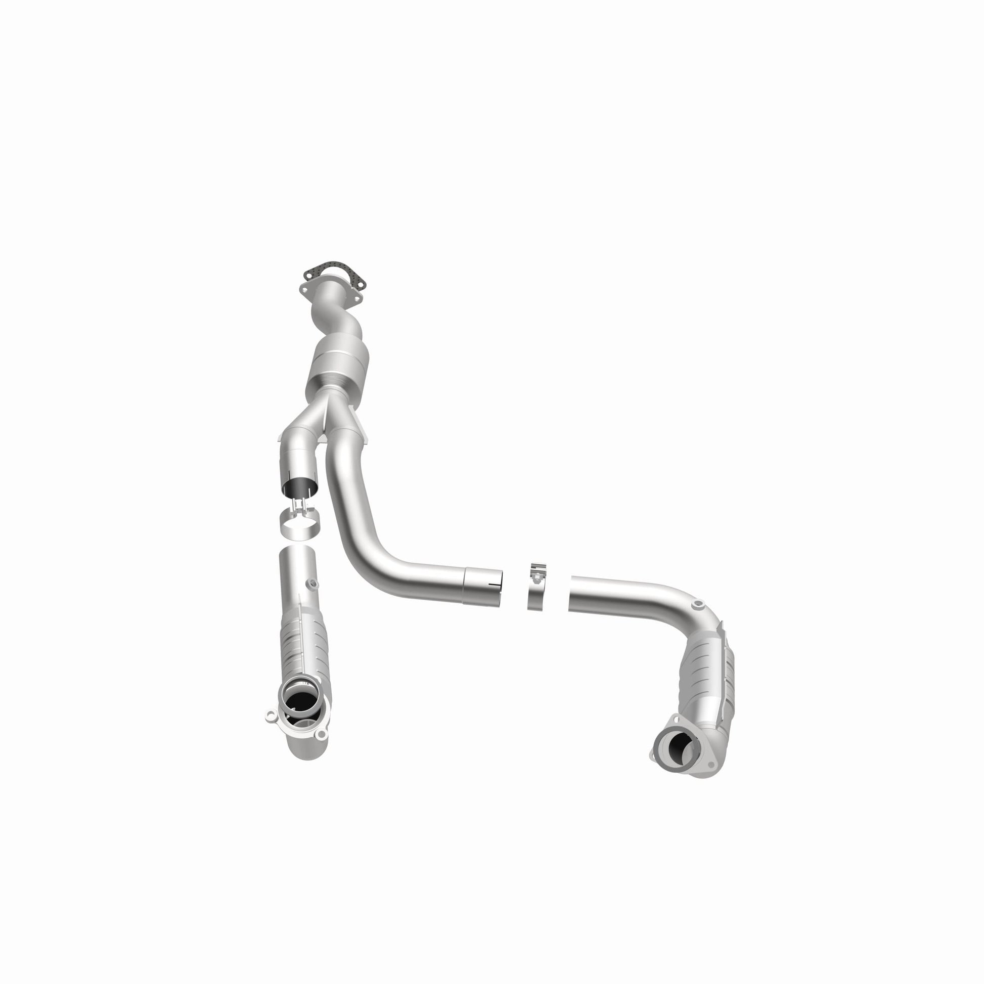 Magnaflow OEM Grade Direct-Fit Catalytic Converter by MagnaFlow Exhaust Products