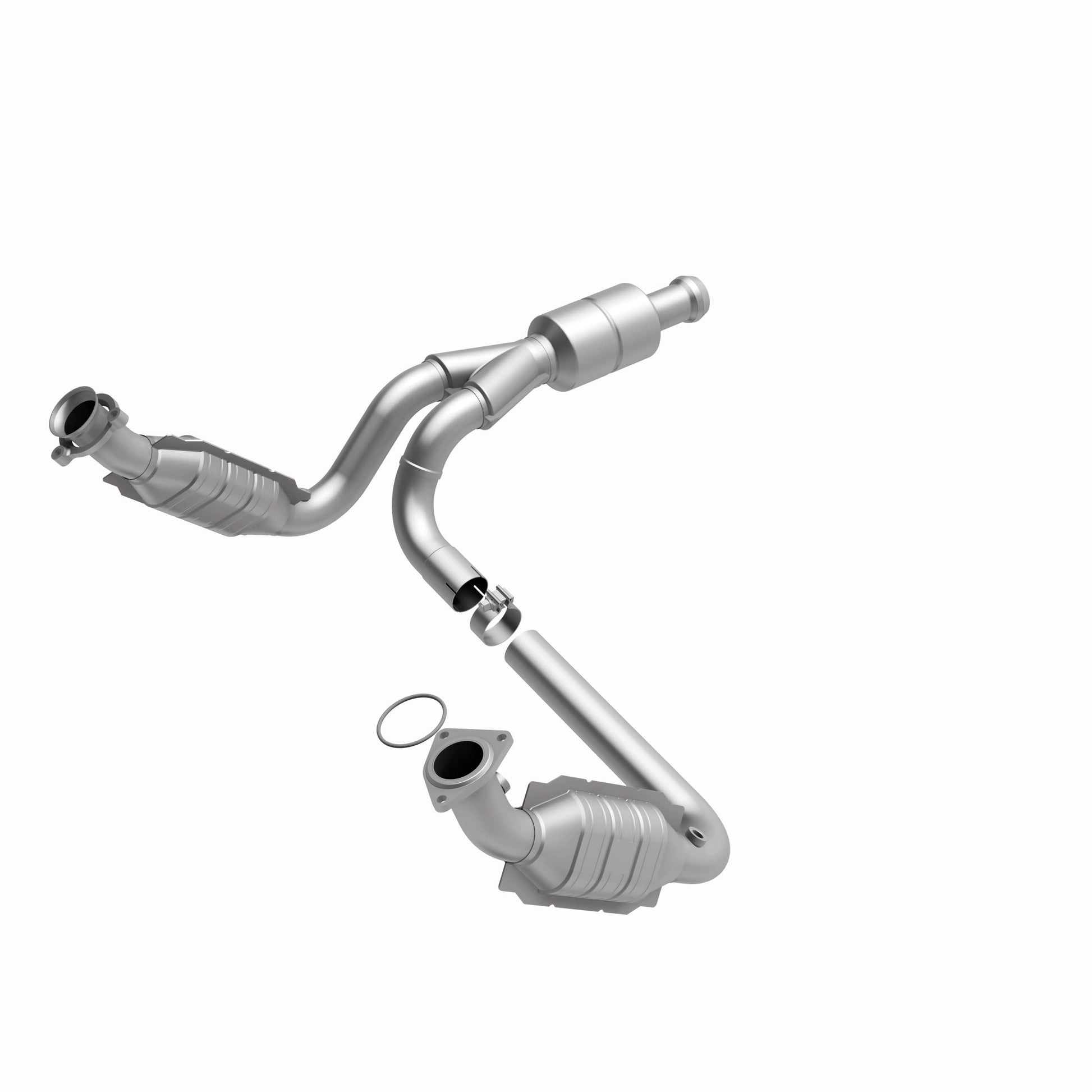 Magnaflow OEM Grade Direct-Fit Catalytic Converter by MagnaFlow Exhaust Products
