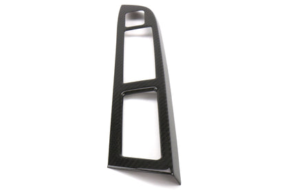 OLM Carbon Fiber Switch Panel Covers - 2015-2016 WRX / 2015-2016 STI by OLM