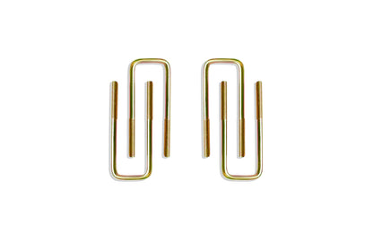 SQUARE U-BOLTS (1"-1.5" BLOCKS) by MaxTrac