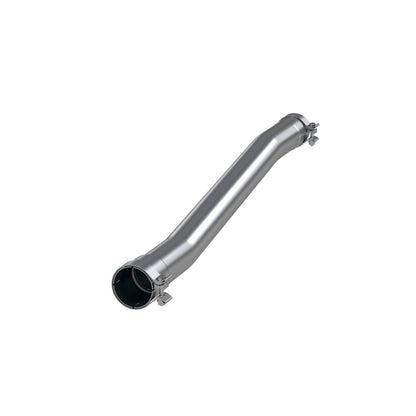 3in. Muffler Bypass Pipe. T409 Stainless Steel. by MBRP Exhaust