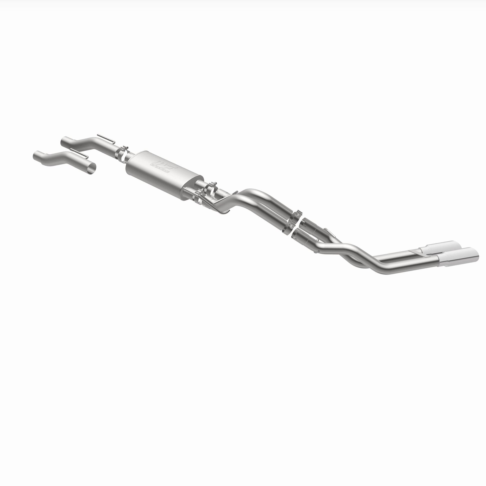 Magnaflow Street Series Stainless Cat-Back System by MagnaFlow Exhaust Products