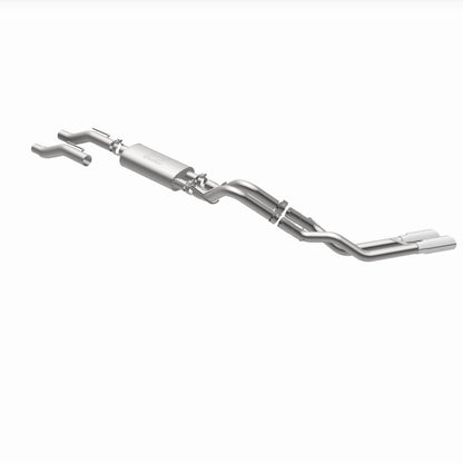 Magnaflow Street Series Stainless Cat-Back System by MagnaFlow Exhaust Products