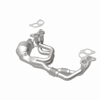 Catalytic Converter with Integrated Exhaust Manifold by MagnaFlow Exhaust Products