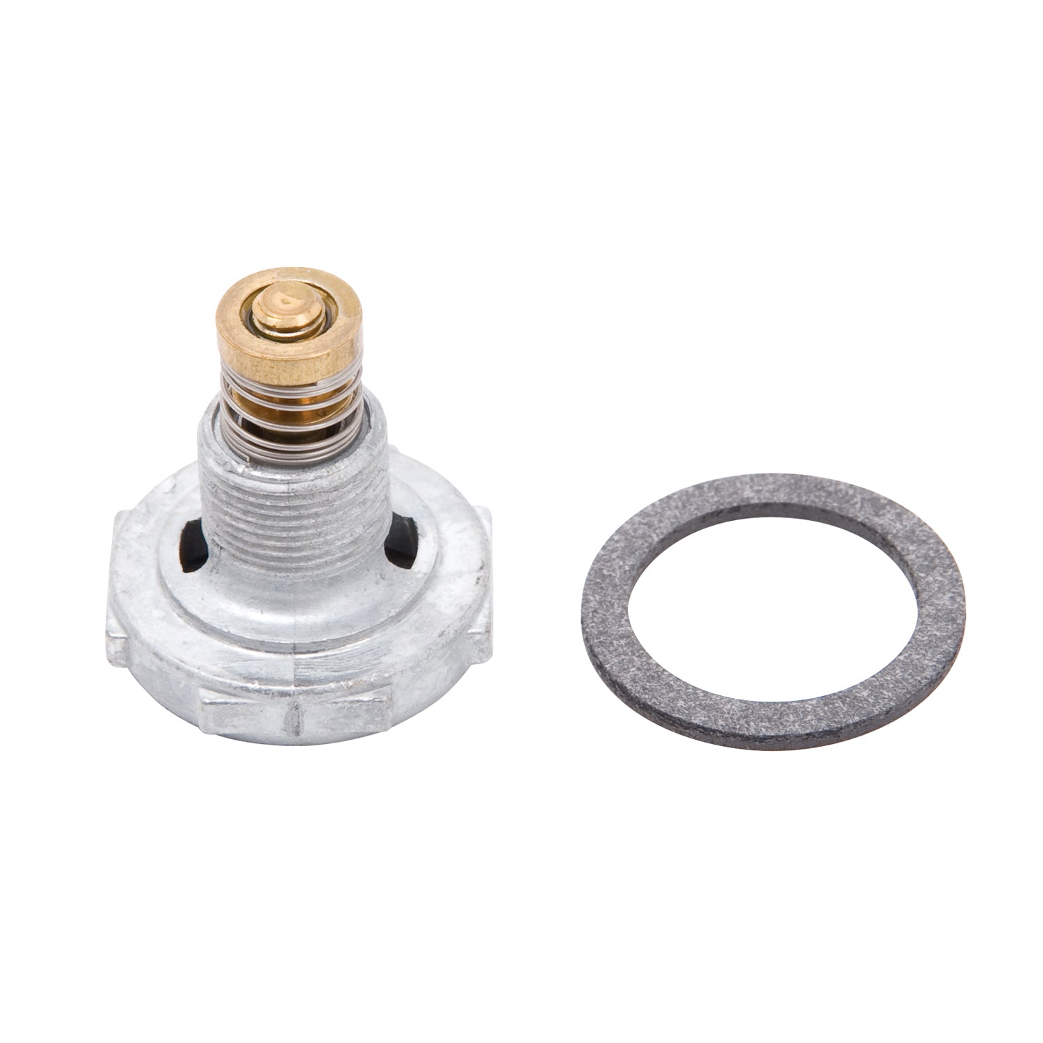 Edelbrock Single Stage Power Valve, Standard Flow 6.5 in. Hg by Edelbrock