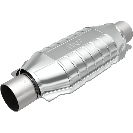 Magnaflow OEM Grade Universal Catalytic Converter - 2.50in. by MagnaFlow Exhaust Products