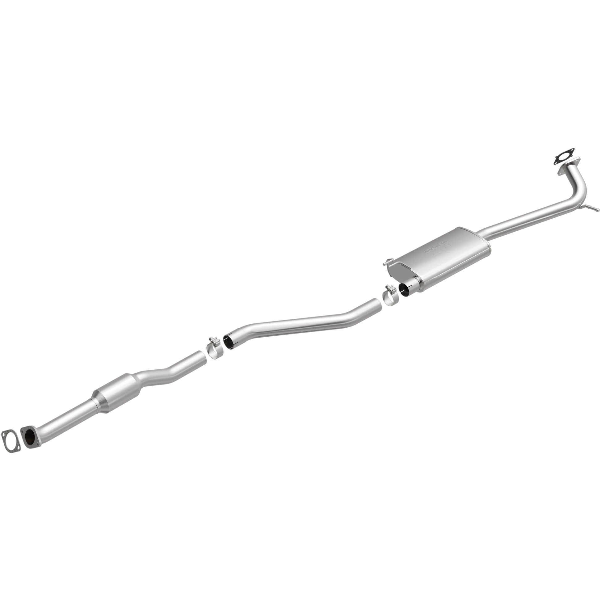 Magnaflow OEM Grade Direct-Fit Catalytic Converter by MagnaFlow Exhaust Products