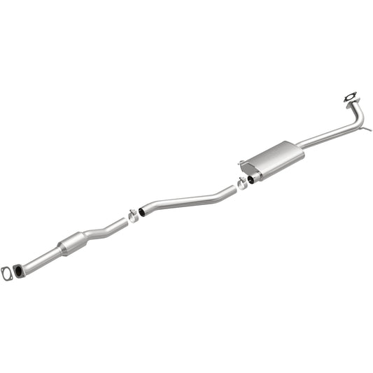 Magnaflow OEM Grade Direct-Fit Catalytic Converter by MagnaFlow Exhaust Products