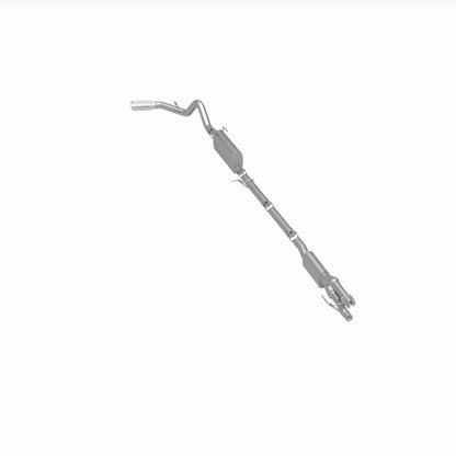 Magnaflow Street Series Stainless Cat-Back System by MagnaFlow Exhaust Products
