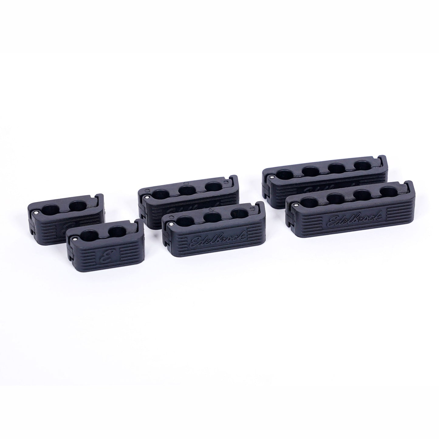 Edelbrock Spark Plug Wire Seperator Kit #22799, Set of 6 by Edelbrock