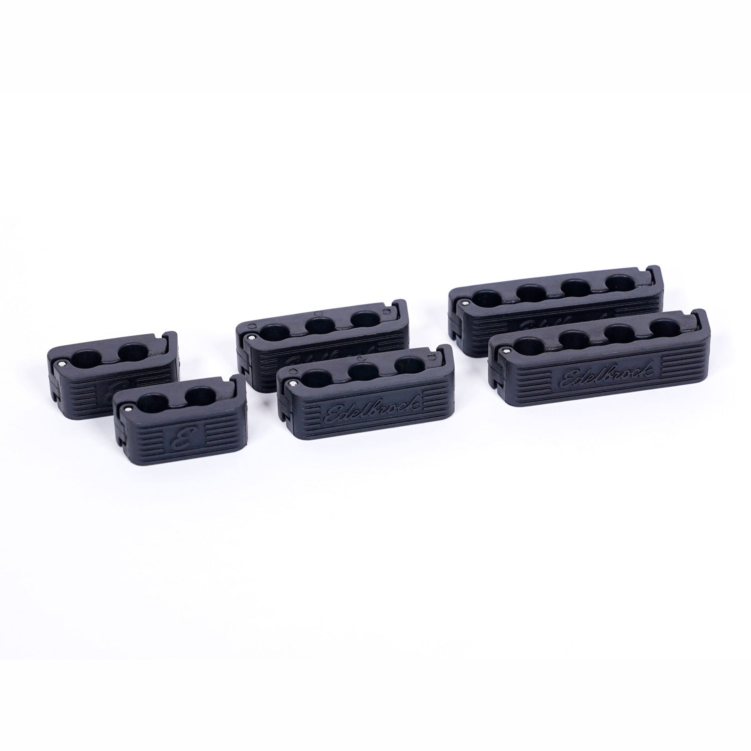 Edelbrock Spark Plug Wire Seperator Kit #22799, Set of 6 by Edelbrock