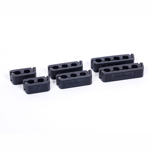 Edelbrock Spark Plug Wire Seperator Kit #22799, Set of 6 by Edelbrock