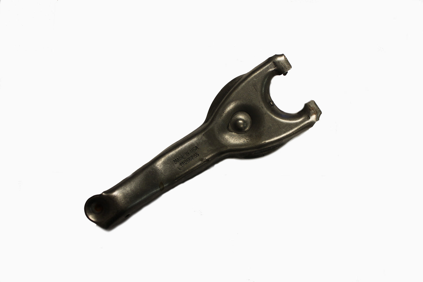 Clutch Fork, Steel, Zinc Plated,Buick,Chevy,Oldsmobile,Pontiac,Each by McLeod