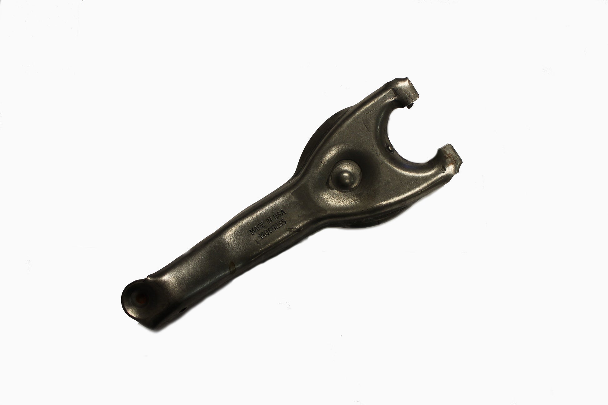 Clutch Fork, Steel, Zinc Plated,Buick,Chevy,Oldsmobile,Pontiac,Each by McLeod