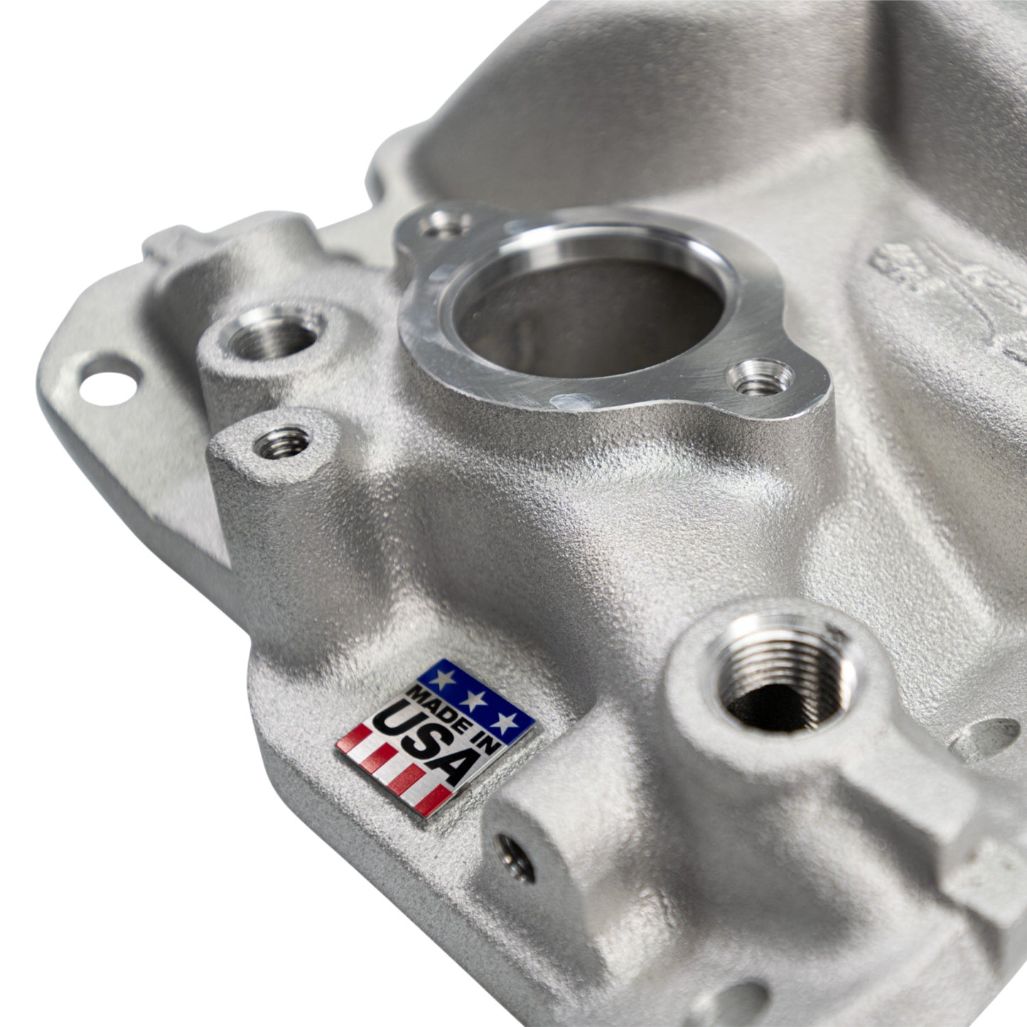Engine Intake Manifold by Edelbrock