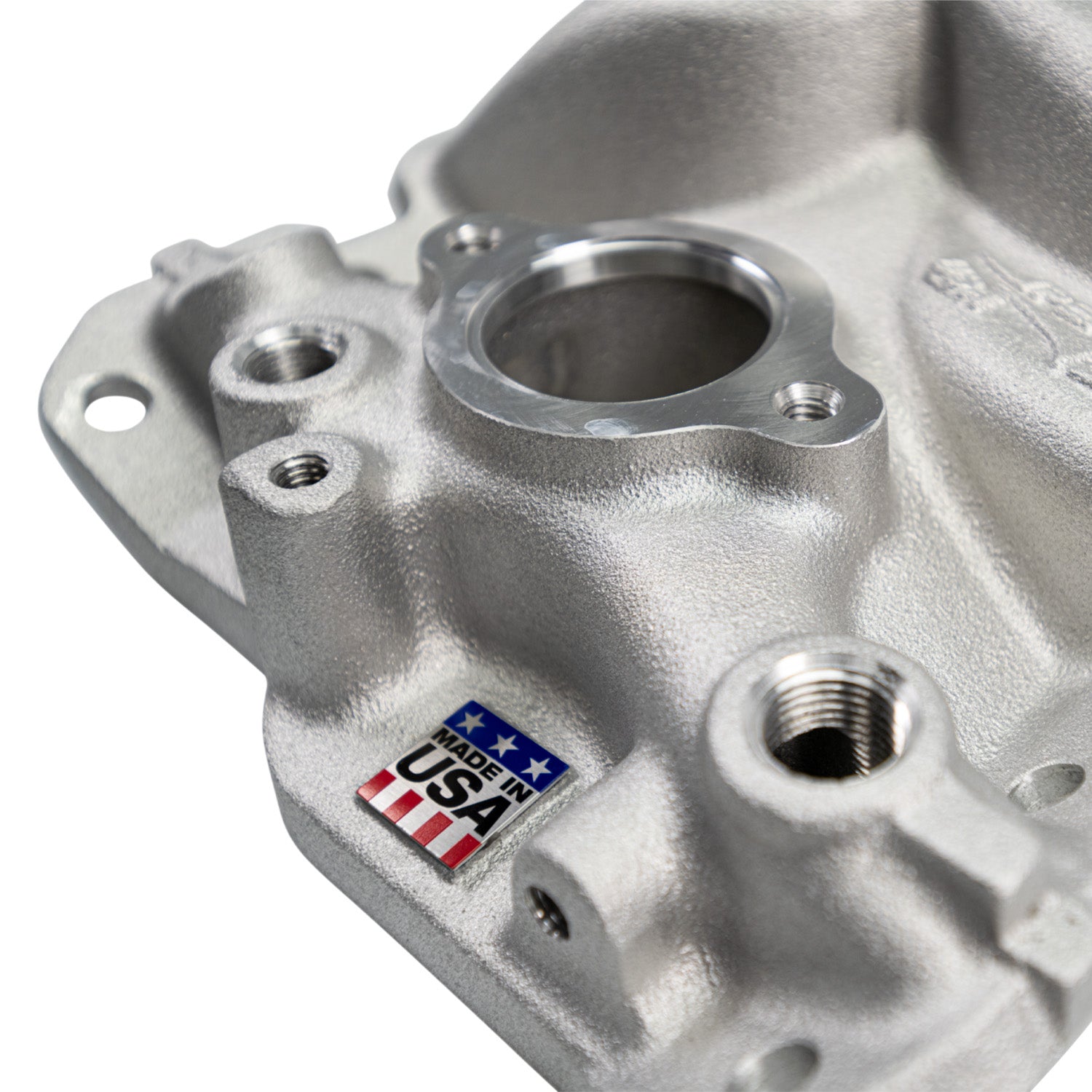 Engine Intake Manifold by Edelbrock