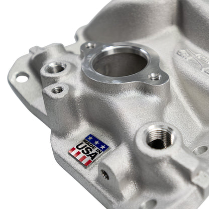 Engine Intake Manifold by Edelbrock