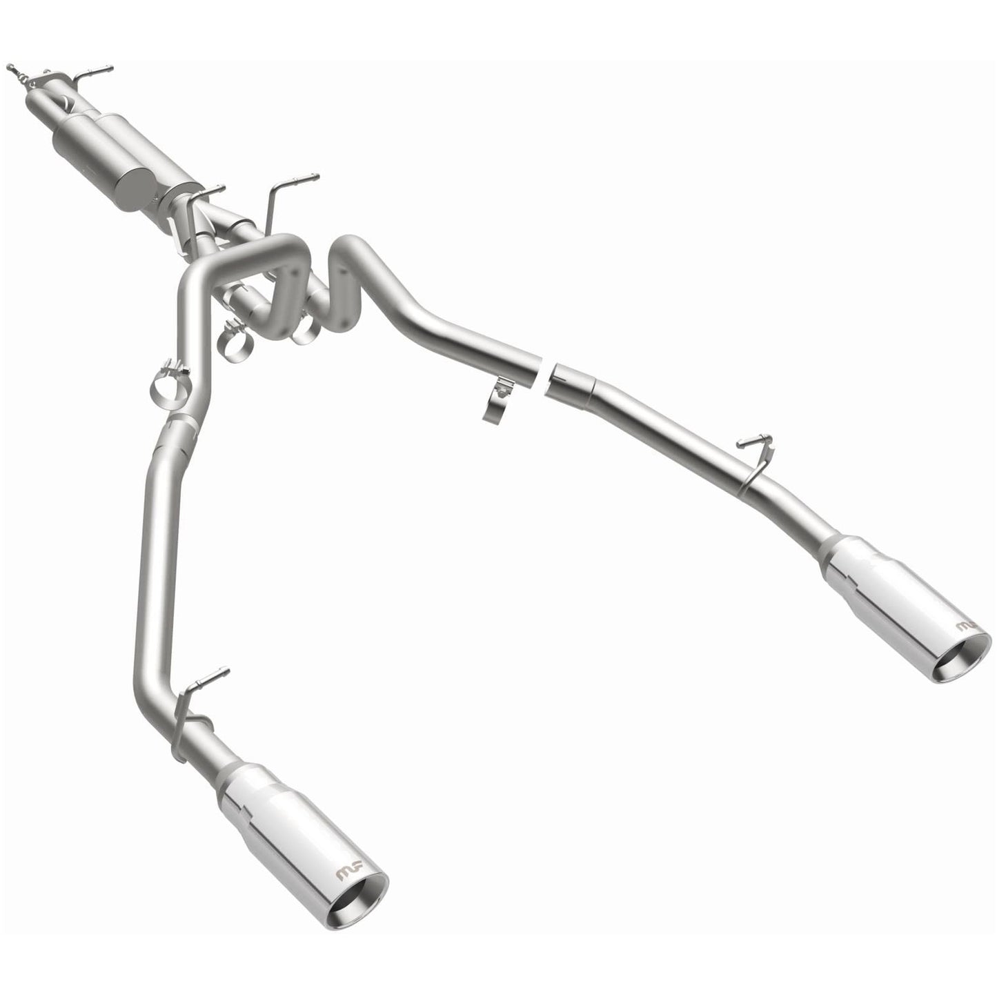 Magnaflow SPEQ Series Stainless Cat-Back System by MagnaFlow Exhaust Products