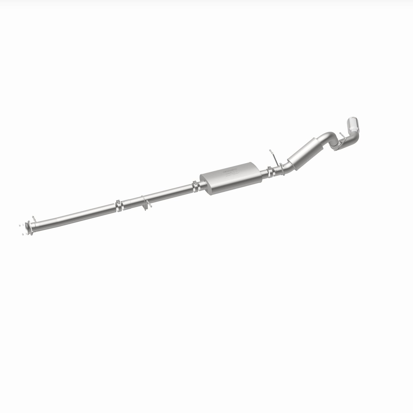 Magnaflow Street Series Stainless Cat-Back System by MagnaFlow Exhaust Products