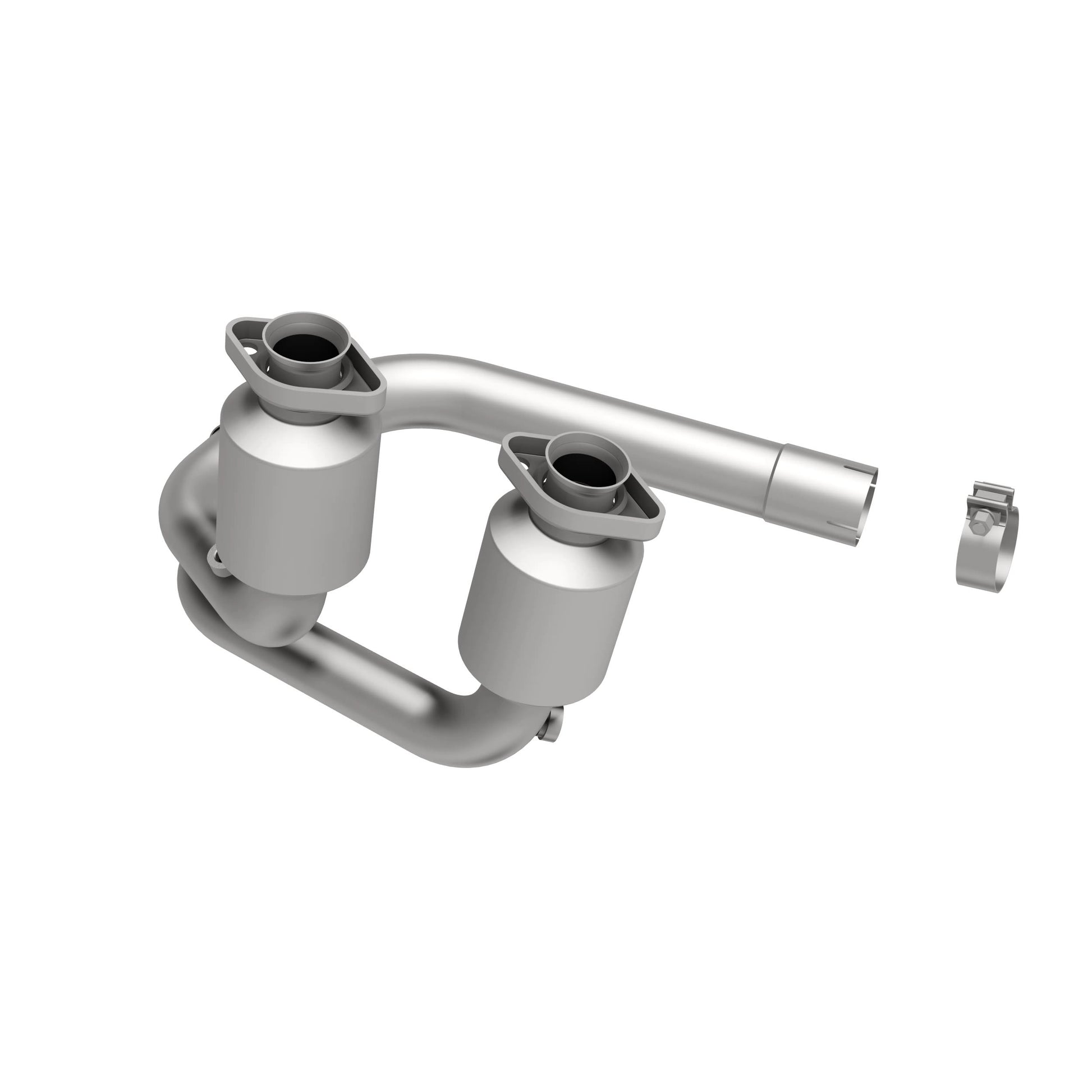 Magnaflow HM Grade Direct-Fit Catalytic Converter by MagnaFlow Exhaust Products