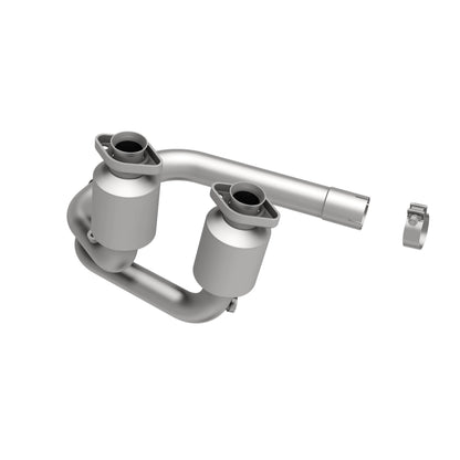 Magnaflow HM Grade Direct-Fit Catalytic Converter by MagnaFlow Exhaust Products