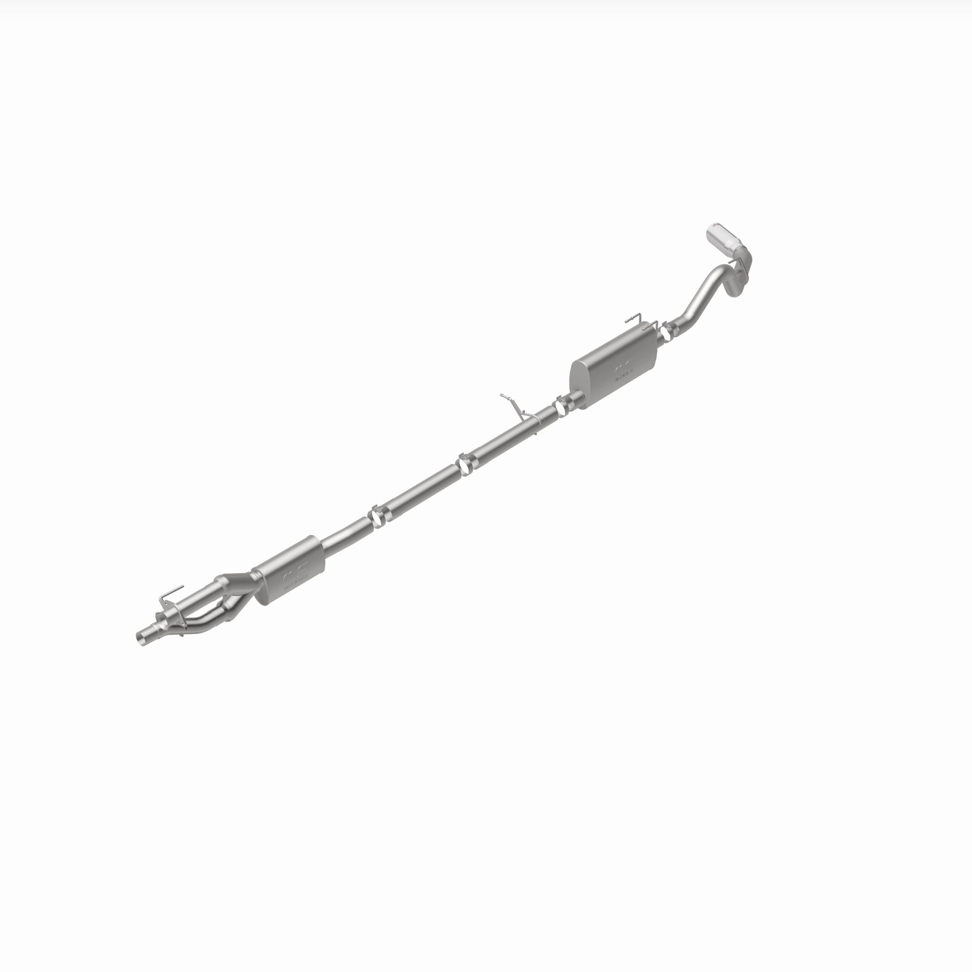 Magnaflow Street Series Stainless Cat-Back System by MagnaFlow Exhaust Products