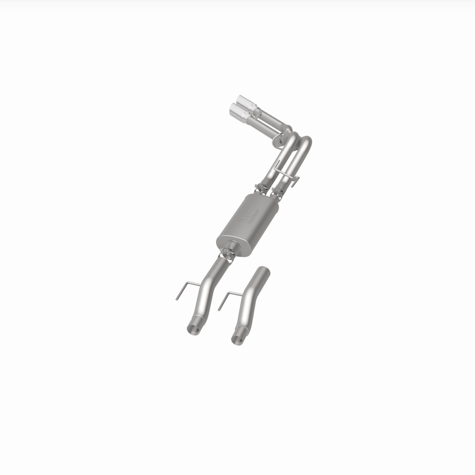Magnaflow Street Series Stainless Cat-Back System by MagnaFlow Exhaust Products