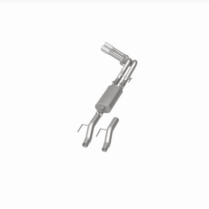 Magnaflow Street Series Stainless Cat-Back System by MagnaFlow Exhaust Products