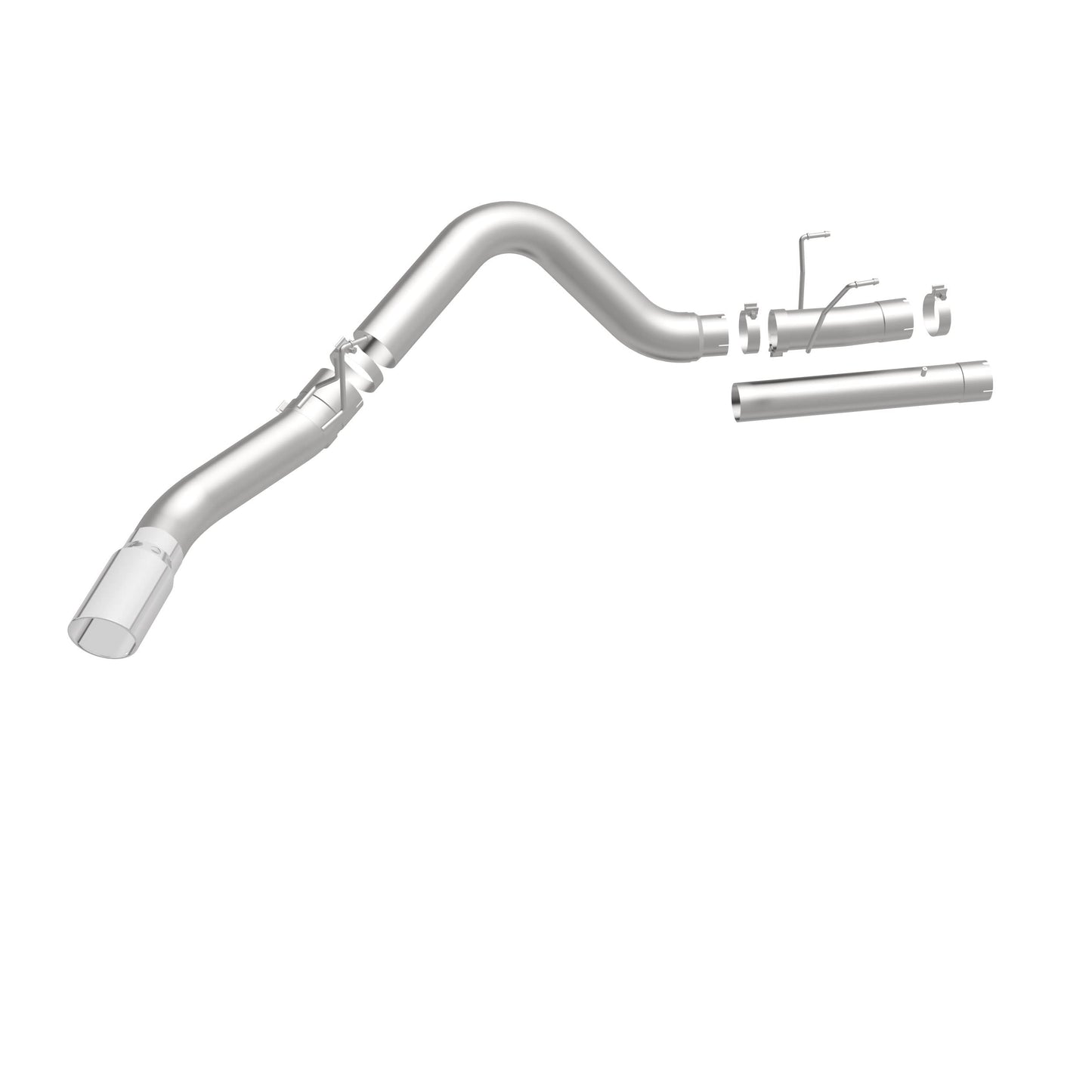 MagnaFlow PRO DPF Series Diesel 5in. Filter-Back by MagnaFlow Exhaust Products