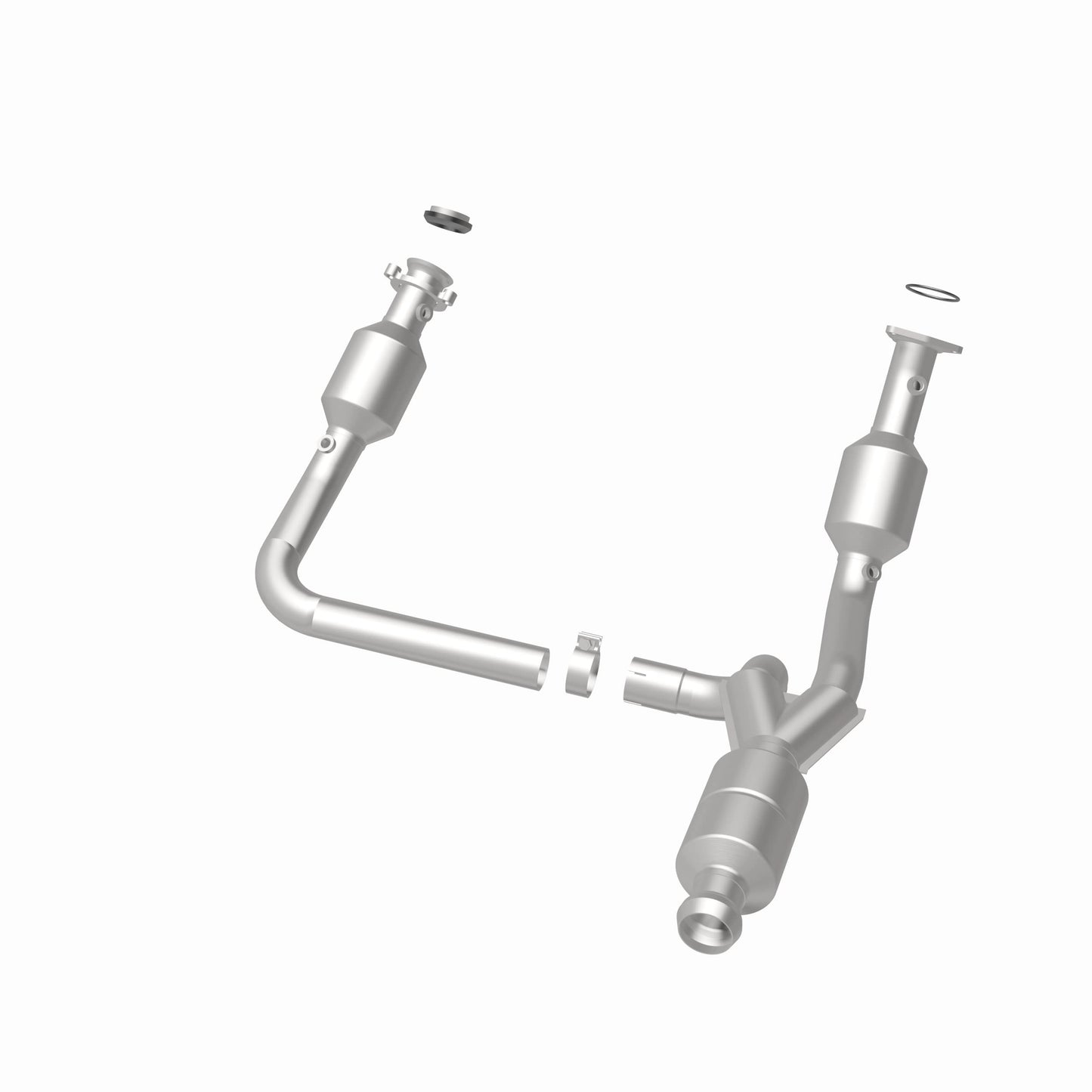 Magnaflow OEM Grade Direct-Fit Catalytic Converter by MagnaFlow Exhaust Products