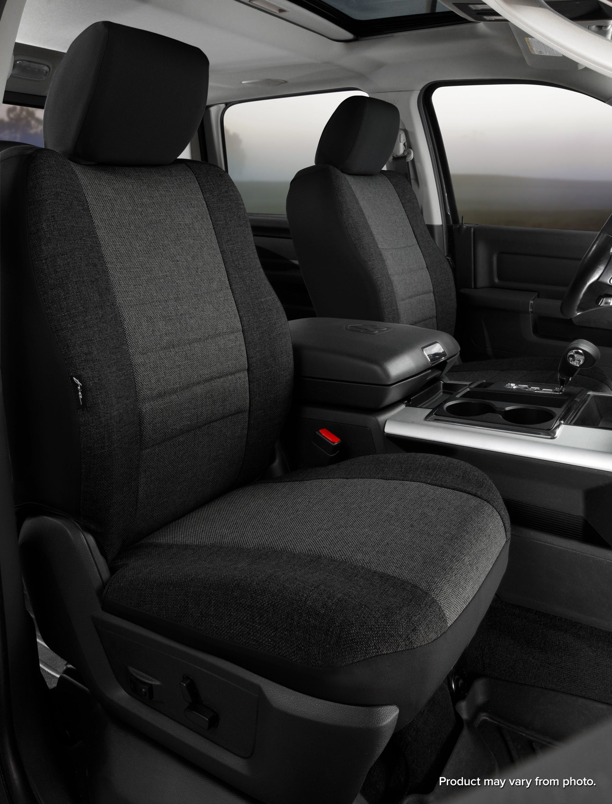 Accessory Seat Cover Set by FIA
