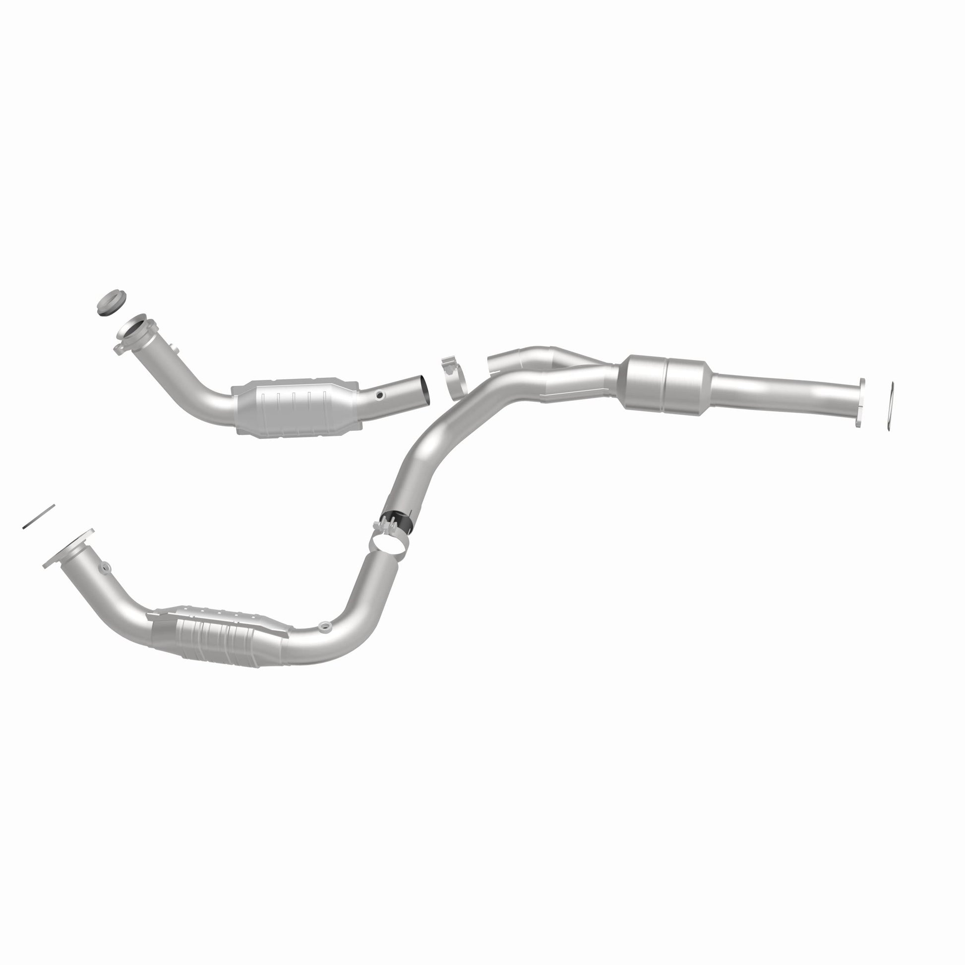 Magnaflow OEM Grade Direct-Fit Catalytic Converter by MagnaFlow Exhaust Products