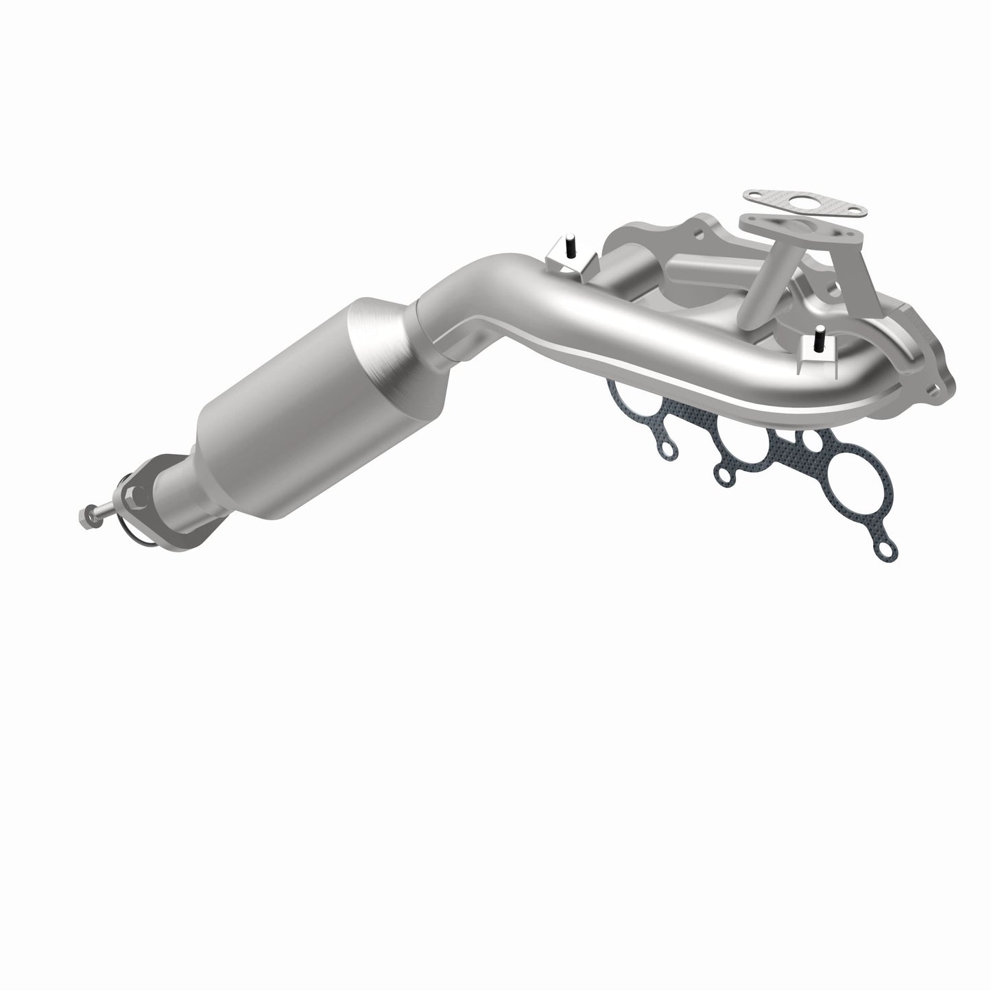 Catalytic Converter with Integrated Exhaust Manifold by MagnaFlow Exhaust Products