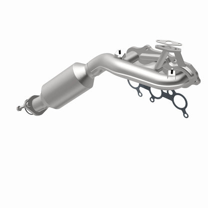 Catalytic Converter with Integrated Exhaust Manifold by MagnaFlow Exhaust Products