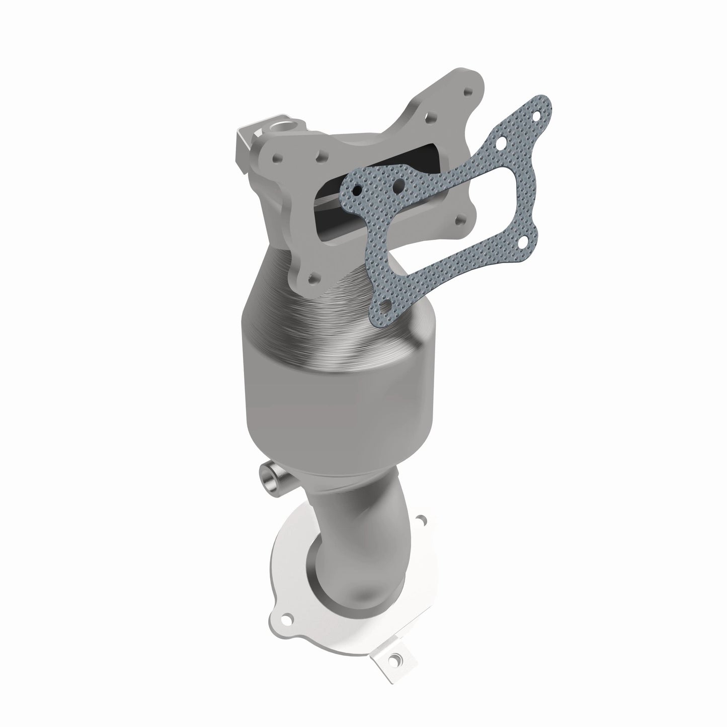 Catalytic Converter with Integrated Exhaust Manifold by MagnaFlow Exhaust Products