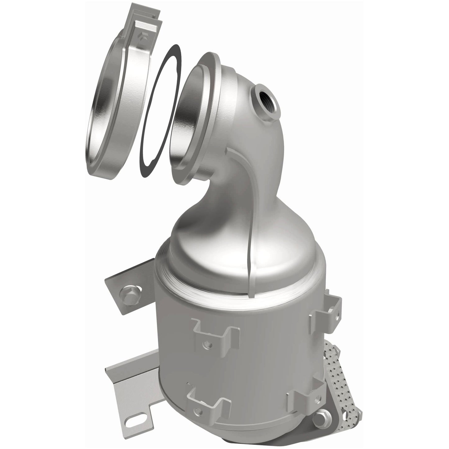 Magnaflow OEM Grade Direct-Fit Catalytic Converter by MagnaFlow Exhaust Products