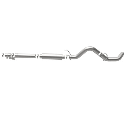 MagnaFlow Pro Series Diesel 5in. Cat-Back by MagnaFlow Exhaust Products