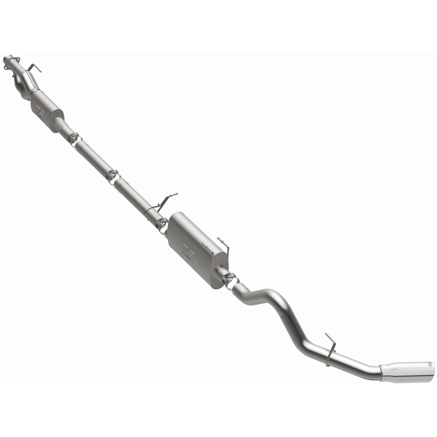 Magnaflow Street Series Stainless Cat-Back System by MagnaFlow Exhaust Products