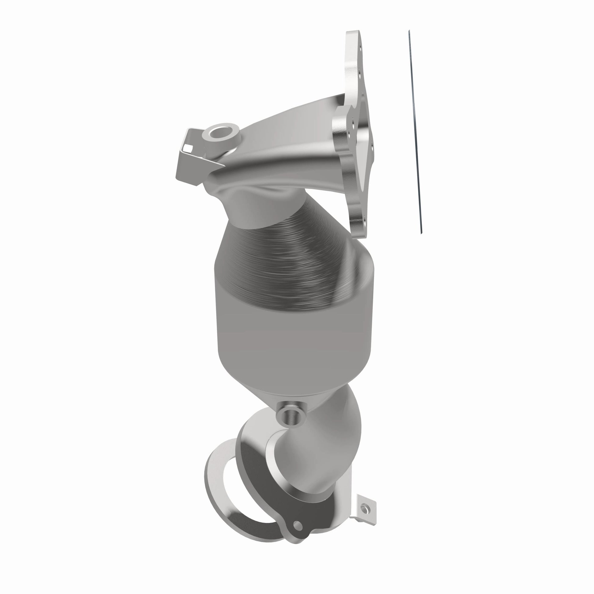Catalytic Converter with Integrated Exhaust Manifold by MagnaFlow Exhaust Products