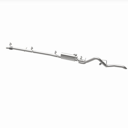 Magnaflow Overland Series Stainless Cat-Back System by MagnaFlow Exhaust Products