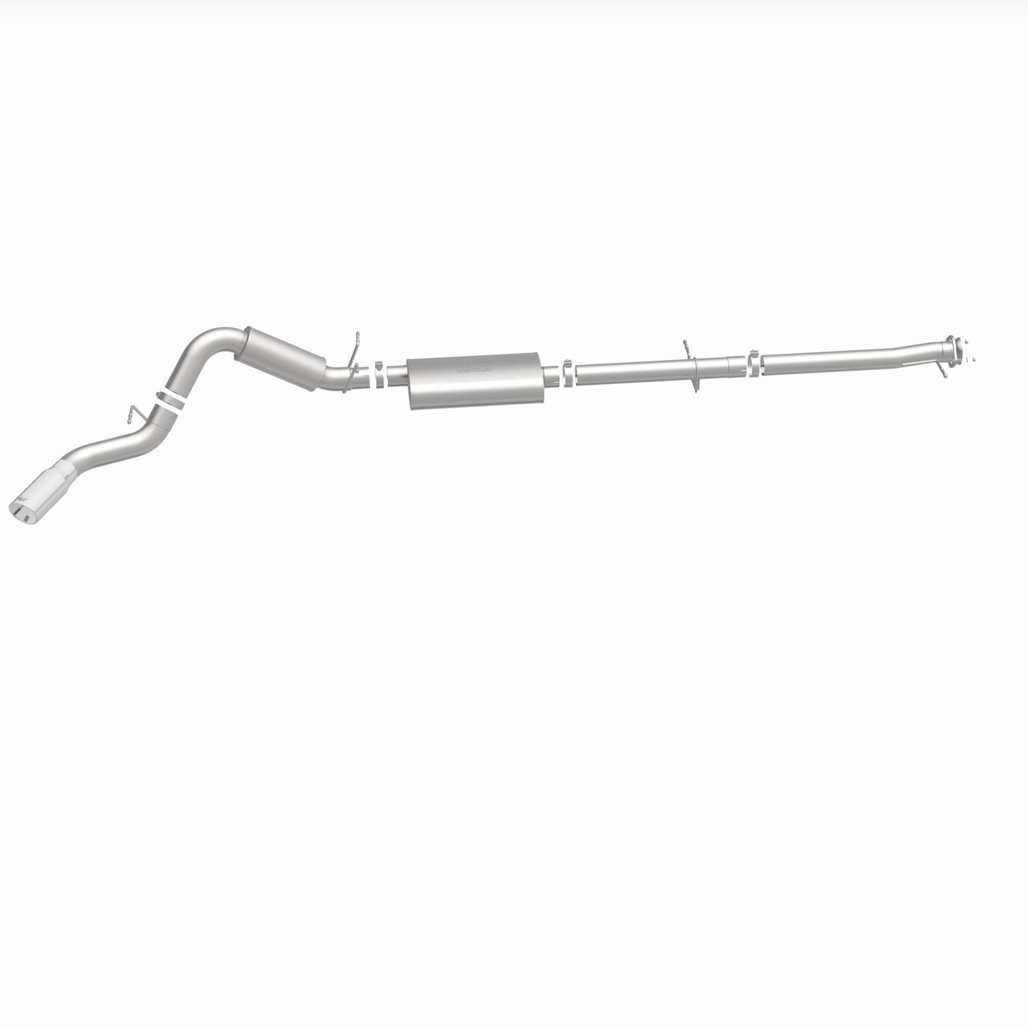 Magnaflow Street Series Stainless Cat-Back System by MagnaFlow Exhaust Products